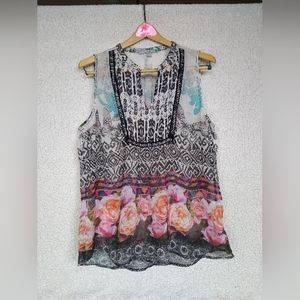 Valerie Stevens Blouse